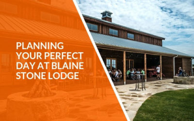 Planning Your Perfect Day at Blaine Stone Lodge